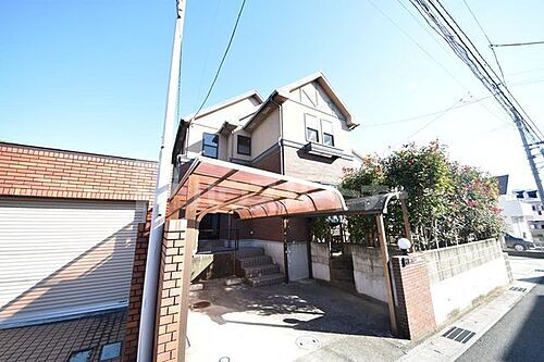 千葉県柏市あかね町 賃貸一戸建て