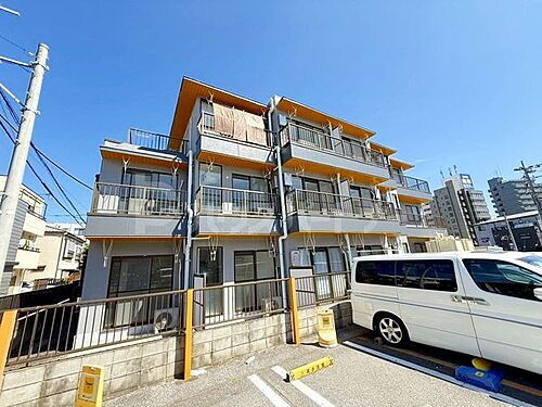 千葉県柏市明原２丁目 賃貸マンション