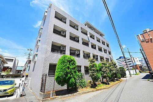 千葉県柏市あけぼの４丁目 賃貸マンション