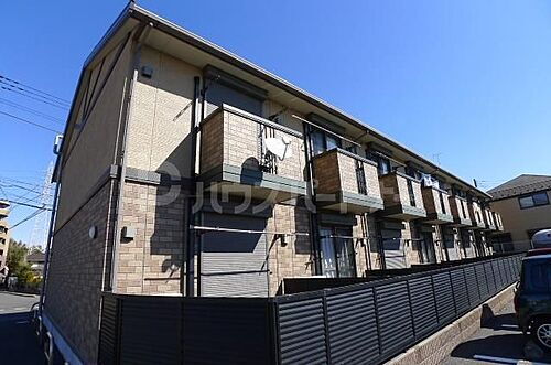 千葉県流山市向小金２丁目 賃貸アパート