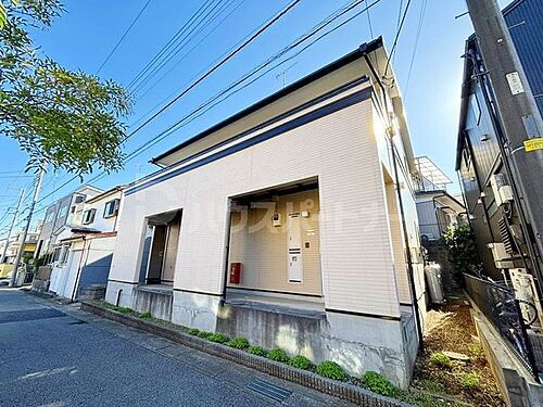 千葉県柏市豊住４丁目 賃貸アパート