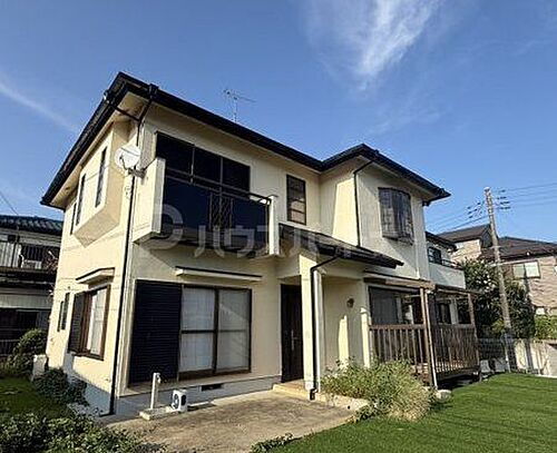 千葉県柏市あけぼの４丁目 賃貸一戸建て