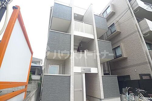 千葉県柏市東１丁目 賃貸アパート