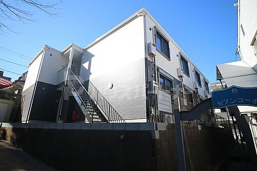 千葉県柏市柏７丁目 賃貸アパート