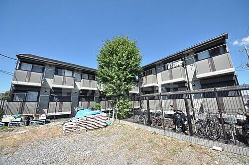 千葉県柏市今谷上町 賃貸アパート