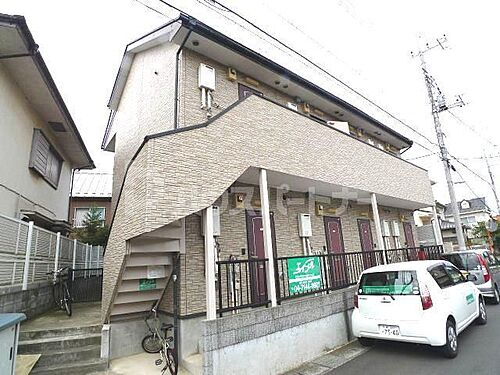 千葉県流山市西松ケ丘１丁目 賃貸アパート