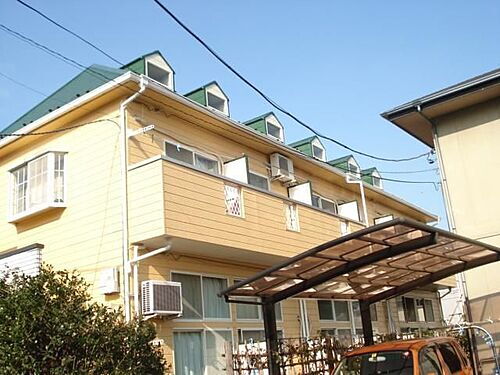 千葉県柏市旭町８丁目 賃貸アパート