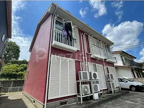 千葉県柏市あけぼの２丁目 賃貸アパート