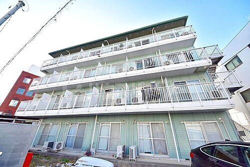 千葉県柏市末広町 賃貸マンション