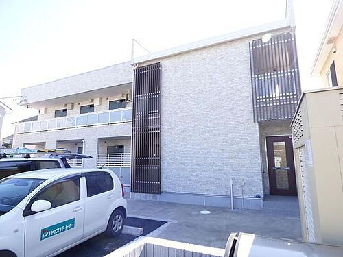 千葉県柏市新富町２丁目 賃貸アパート