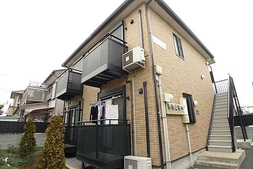 千葉県我孫子市寿２丁目 賃貸アパート