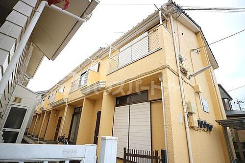 千葉県柏市北柏２丁目 テラスハウス