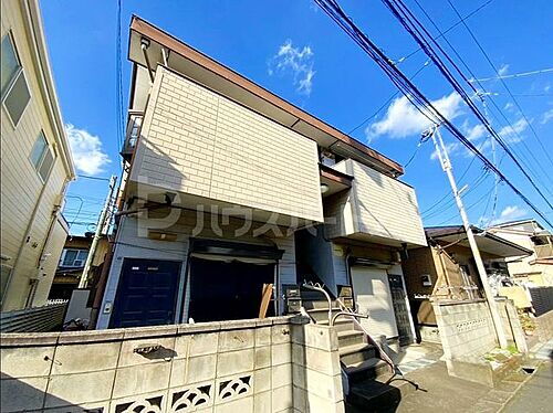 千葉県柏市旭町２丁目 賃貸アパート