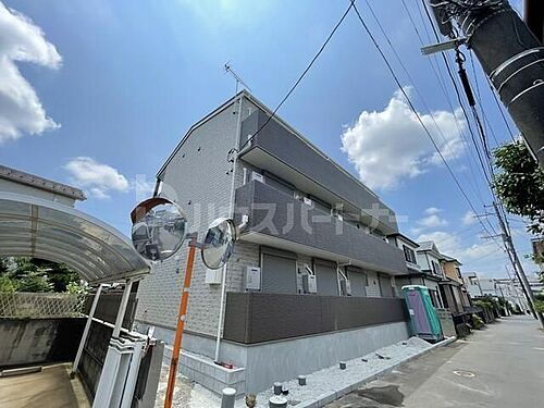 千葉県柏市富里３丁目 賃貸アパート