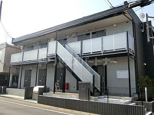 千葉県柏市大塚町 賃貸アパート