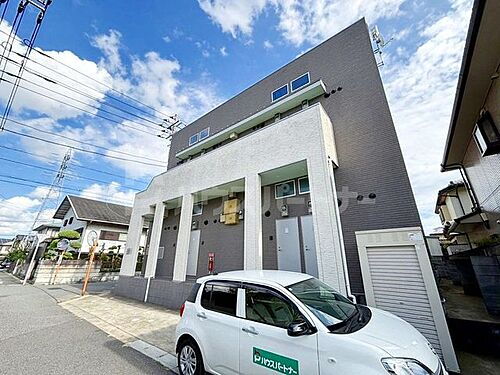 千葉県柏市新富町１丁目 賃貸アパート