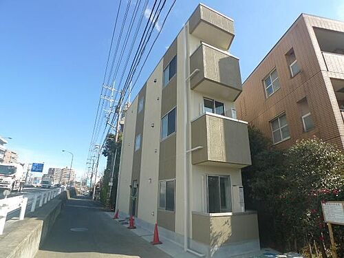 千葉県柏市旭町２丁目 賃貸マンション