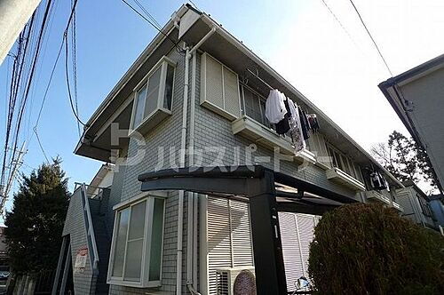 千葉県柏市根戸 賃貸アパート