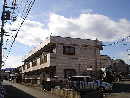 東京都八王子市諏訪町 賃貸マンション