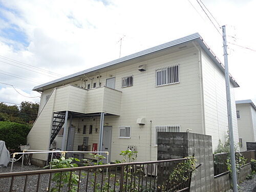 東京都武蔵村山市三ツ木１丁目 賃貸アパート