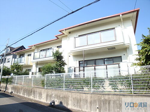 兵庫県宝塚市御殿山２丁目 賃貸マンション