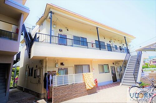 兵庫県宝塚市泉町 賃貸マンション