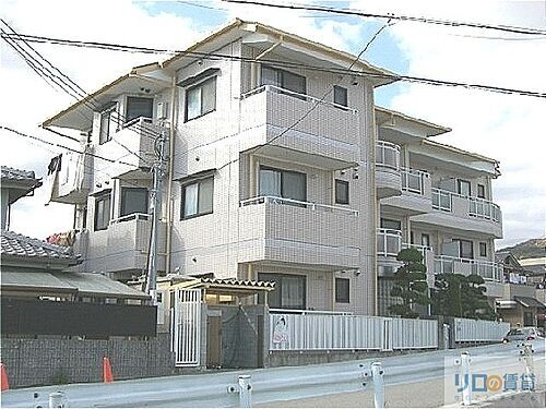 兵庫県宝塚市星の荘 賃貸マンション