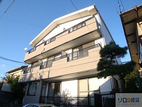 兵庫県西宮市生瀬東町 賃貸マンション