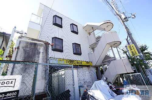 兵庫県宝塚市口谷東２丁目 賃貸マンション