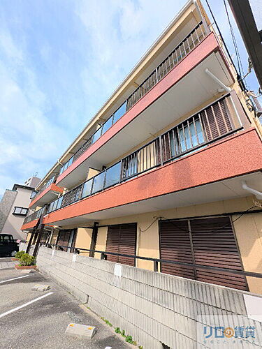 兵庫県宝塚市栄町１丁目 賃貸マンション