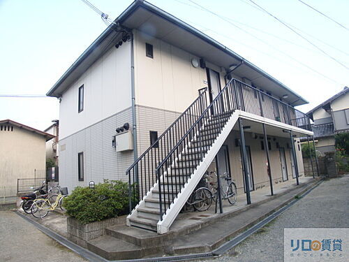 兵庫県宝塚市寿町 賃貸アパート