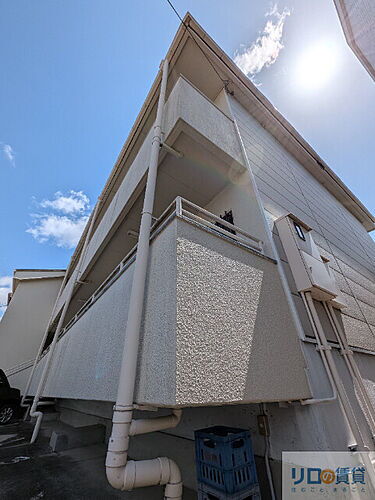 兵庫県宝塚市中筋８丁目 賃貸マンション