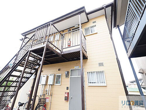 兵庫県川西市久代１丁目 賃貸アパート