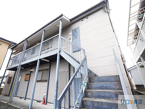 兵庫県川西市久代１丁目 賃貸アパート