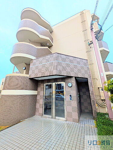 兵庫県宝塚市中筋３丁目 賃貸マンション