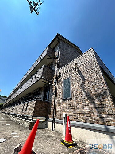 兵庫県川西市栄根２丁目 賃貸アパート