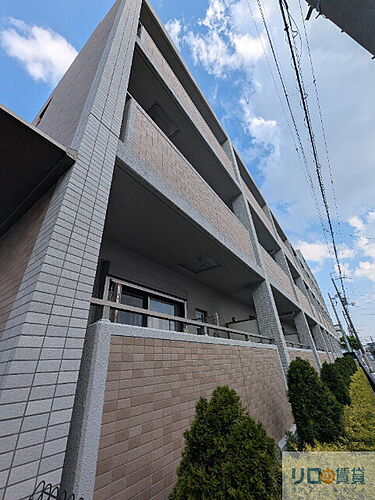 兵庫県宝塚市安倉南１丁目 賃貸マンション