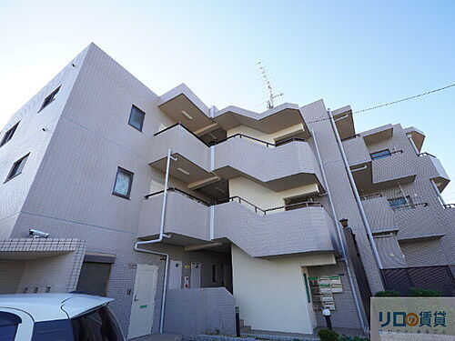 兵庫県宝塚市山本中３丁目 賃貸マンション