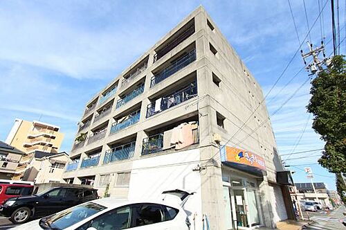 愛知県名古屋市中川区一色新町３丁目 賃貸マンション