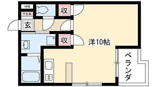 愛知県名古屋市中村区中村町8丁目18 中村公園駅 ワンルーム マンション 賃貸物件詳細