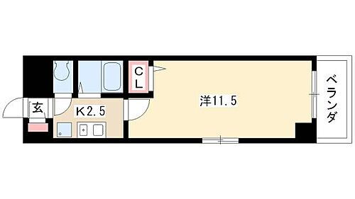 愛知県名古屋市中村区名駅南1丁目14-18 近鉄名古屋駅 1K マンション 賃貸物件詳細