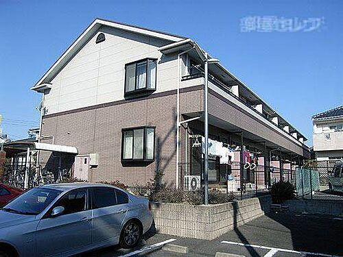 愛知県名古屋市中村区中村町字加藤屋敷 賃貸アパート