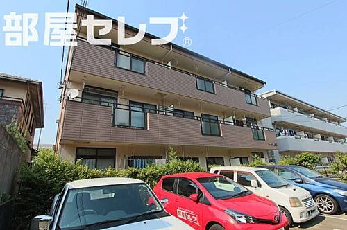 愛知県名古屋市中川区供米田２丁目 賃貸アパート