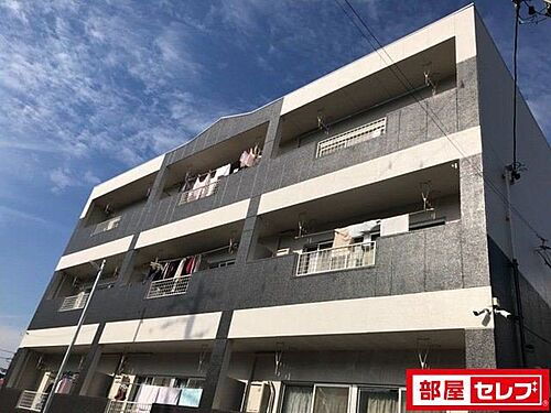 愛知県名古屋市中川区西伏屋３丁目 賃貸マンション