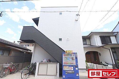 愛知県名古屋市中村区上ノ宮町２丁目 賃貸アパート