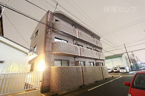 愛知県名古屋市中川区法華西町４丁目 賃貸マンション