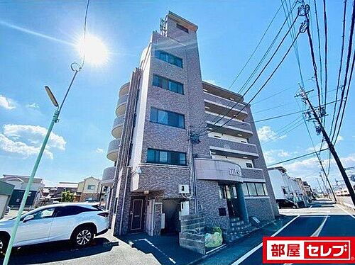 愛知県名古屋市中川区かの里１丁目 賃貸マンション