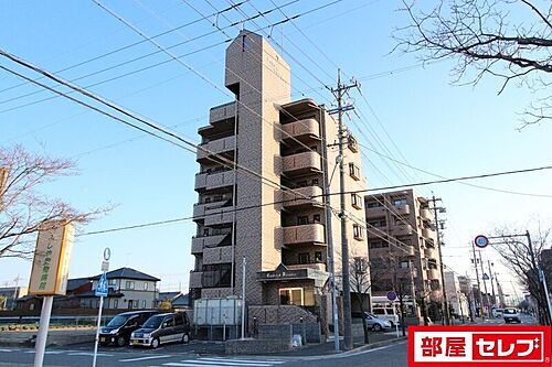 愛知県名古屋市中川区西伏屋２丁目 賃貸マンション