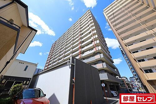 愛知県名古屋市中村区太閤通３丁目 賃貸マンション