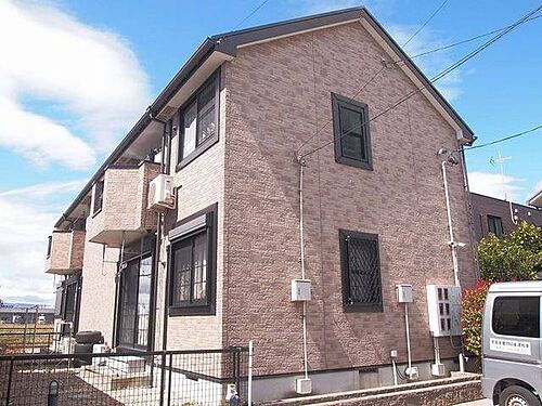 愛知県名古屋市中川区服部５丁目 賃貸アパート